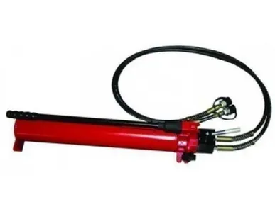 фото Гидронасос ручной для работы оборудования с гидравлическим возвратом НРГ-70