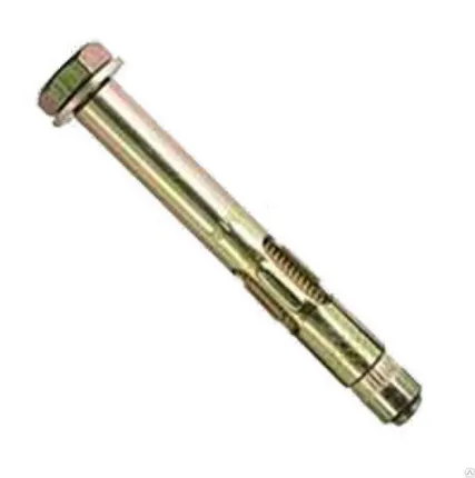 Фото №0 Анкер для крепления ИДН с шестигранной головкой (60штук упаковка)