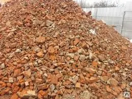 фото Бой кирпича