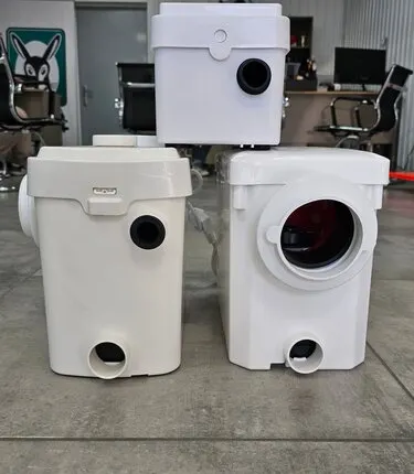 Фото №0 Канализационная установка