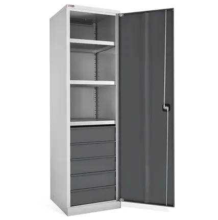 Фото №0 Шкаф инструментальный ВЛ-К-050-08