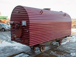 фото Биореактор БУГ-3