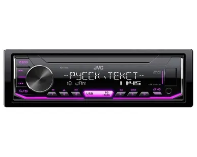 фото Автомагнитола JVC KD-X165