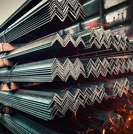 Фото №0 Уголок стальной 125x8 мм ст3сп5, 12 м