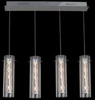 Фото №0 Подвесной светильник 89163/4P CH Сфера света
