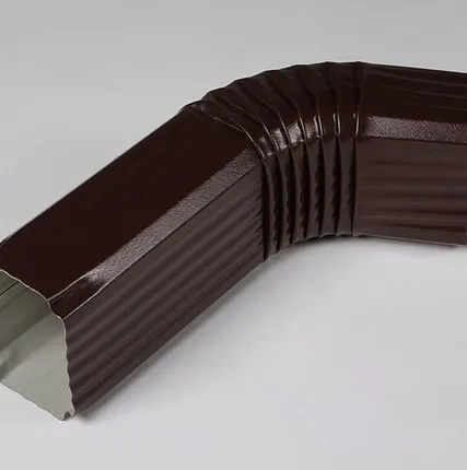 Фото №0 Колено трубы 76х102 (60гр)