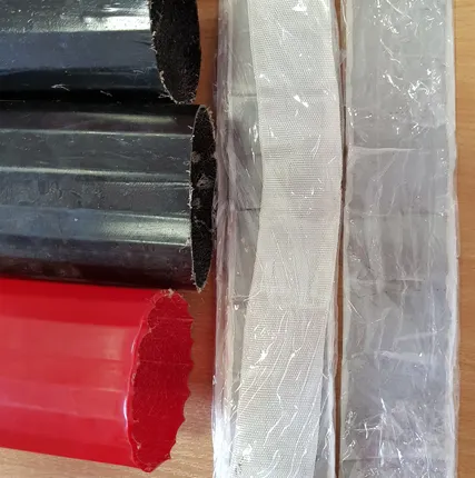 Фото №3 Уплотнитель термоусаживаемый УКПт-75/22 (КВТ)