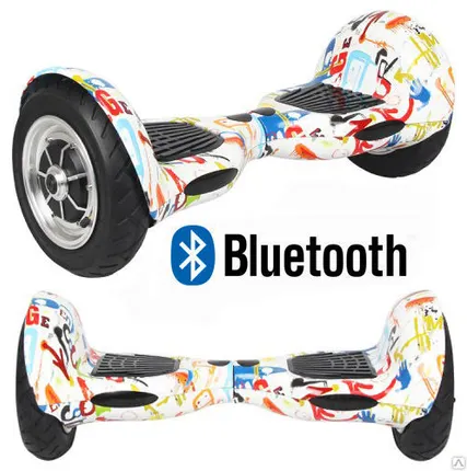 Фото №0 Гироскутер Smart Balance Q10