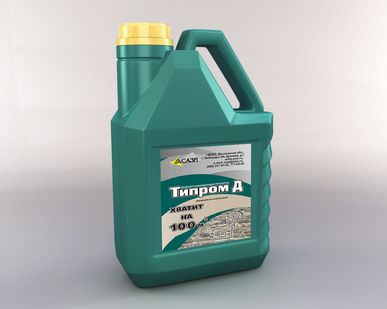фото Гидрофобизатор Типром Д 5л