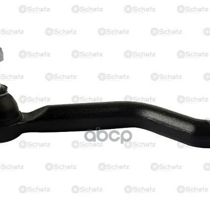 Фото №0 Рулевой наконечник (передний левый) QASHQAI 14-, KADJAR 15- Schatz арт. S08616L