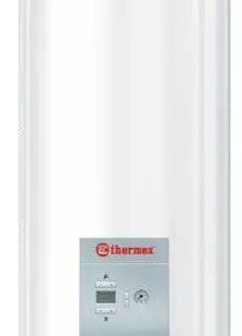 фото Котёл газовый настенный конвективный THERMEX EuroElite FH24 кВт 1-конт. ТУРБО