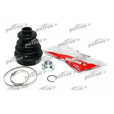 Фото №0 Patron Пыльник ШРУС наружный Cerato TD/Ceed 12 /Solaris/Rio 11 (24*77*101) Patron PDC4950