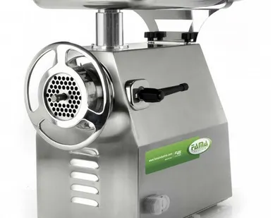 фото Мясорубка с системой Enterprise Fama Industries TI32RS( FTI138RSE)