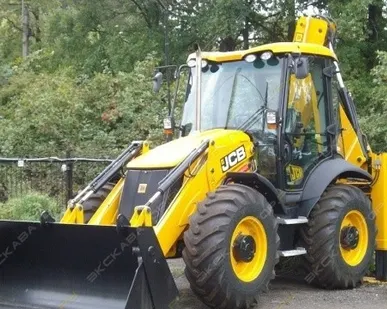 фото Аренда экскаватора-погрузчика JCB 3CX Super, Екатеринбург