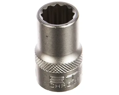 фото Головка торцевая Stels 13 мм 12-гранная 1/2 13657