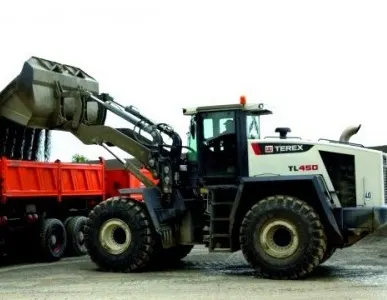 фото Хочу предложить аренду погрузчика XGMA XG942