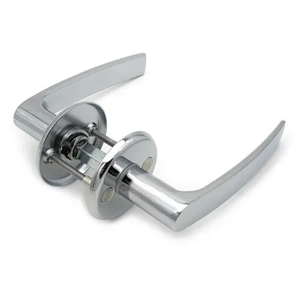 Фото №0 Ручка для финских дверей SOLLER 16/001 хром