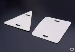 фото Бирка У-134 (квадрат) уп. 4000шт, шт