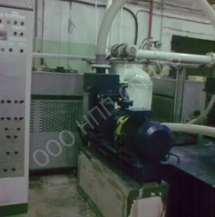 Фото №0 Сервисное обслуживание вакуумных насосов и вакуумных систем