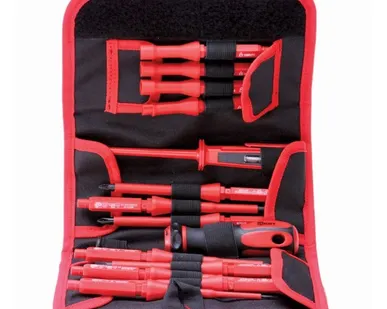 фото Набор диэлектр. отверток НИО-1113 (КВТ)