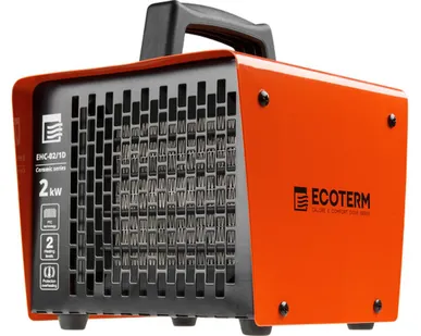 фото Нагреватель воздуха электрический Ecoterm EHC-02/1D
