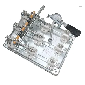 Фото №0 Рубильник РПС 2П 250А без ПВ У3 КЭАЗ 111468