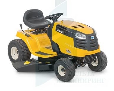 фото Садовый трактор Cub Cadet LT1 NS96