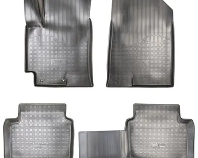 фото Комплект ковриков NorPlast