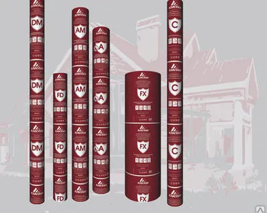 фото Изоспан В 70м.кв./рулон