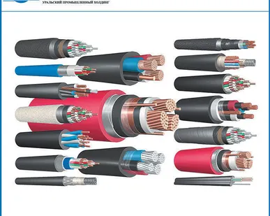фото Кабель ВВГнг(A) 4*120мс (N)