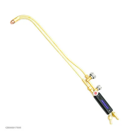 Фото №0 Сталь Резак пропановый удлиненный Р1П, Сталь (100 мм, L-750 мм)