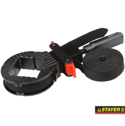 Фото №0 Стяжка "STAYER" для столярных работ, 3,5м