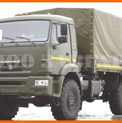 Фото №0 КАМАЗ 43502 - все модификации шасси!