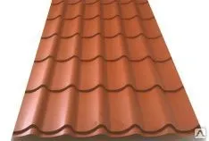 фото Металлочерепица Modern