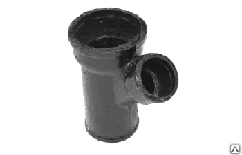 фото Тройник косой ТК 45* 100х100