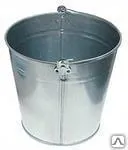 Фото №0 Ведро оцинков. гост. 9 л.