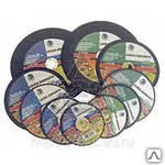 фото Круг отрезной 115*1,2 ЛУГА