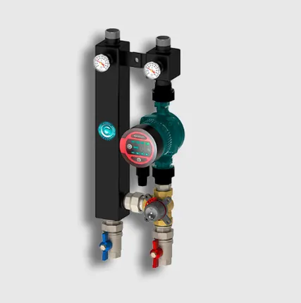 Фото №0 Север-S Smart25/4 (сталь 09Г2С)