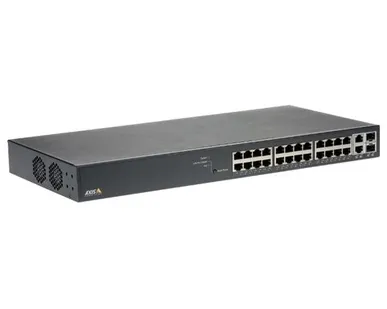 фото Коммутатор AXIS T8524 PoE+