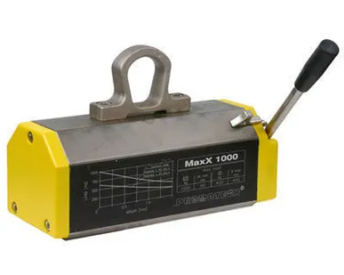 фото Магнитный грузозахват Tecnomagnete MaxX 1000 + ATS