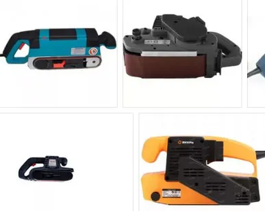 фото Ленточно-шлифовальная машина Ставр ЛШМ-1000 (1000Вт,76*533мм)