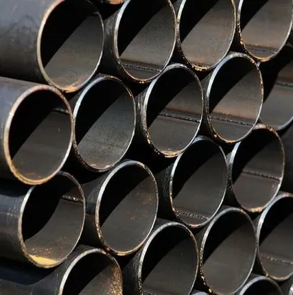 Фото №0 Труба круглая электросварная г/к ст 3 - 76х3