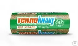 фото Утеплитель ТеплоКнауф для перекрытий