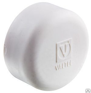 фото Заглушка 25 белый VALTEC