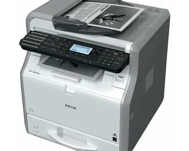 фото МФУ Ricoh SP 3610SF