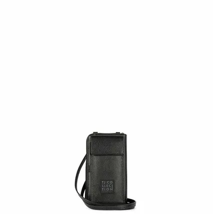 Фото №0 Кожаная мини-сумка через плечо TJ COLLECTION YH 8188813 BLI