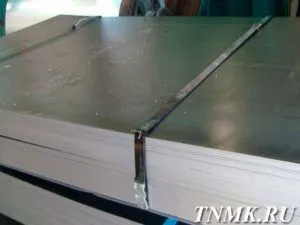 фото Лист холоднокатаный 0,7х1250x2500мм 08пс ГОСТ 16523-97