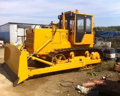 фото Бульдозеры ЧТЗ Б10М.0111-1Е