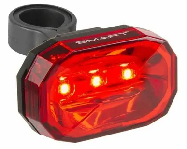 фото Фара Smart Diamond задняя 3 диода, 3 функц.