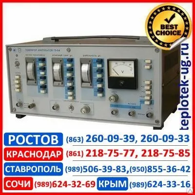 Фото №0 Генератор импульсов